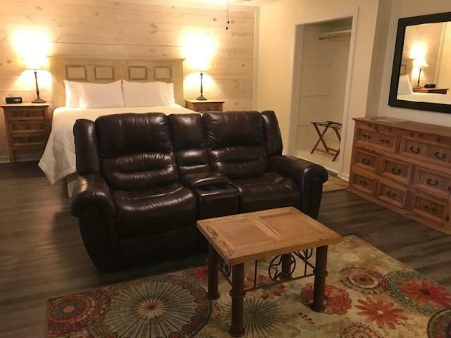 Square Inn Wimberley Buitenkant foto